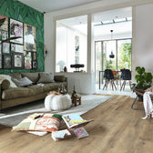 MeisterDesign Laminate LD 150 Roble Agrietado Terra 6439