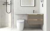Revestimiento de Pared SPC Materia Marble Cristal 460x920 mm
