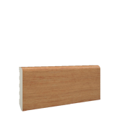 Rodapié PVC Bali Parquet de 50x10