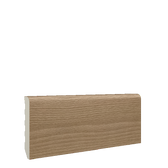 Rodapié PVC Pripe Parquet de 50x10