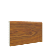 Rodapié PVC Erable de 70x10