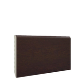 Rodapié PVC Aero Merbau de 70x10
