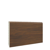 Rodapié PVC American Nogal de 70x10