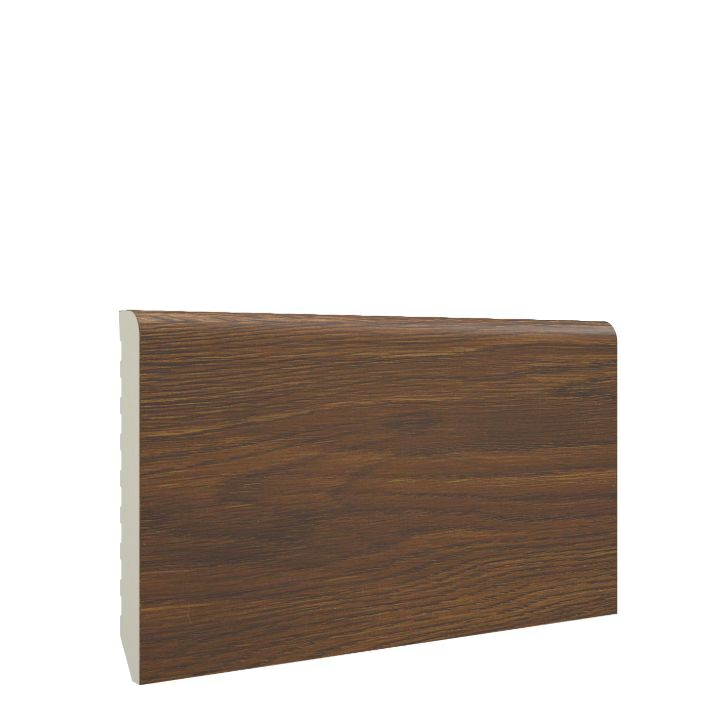 Rodapié PVC American Nogal de 70x10
