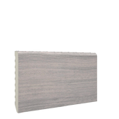 Rodapié PVC Pino Moderno 70x10