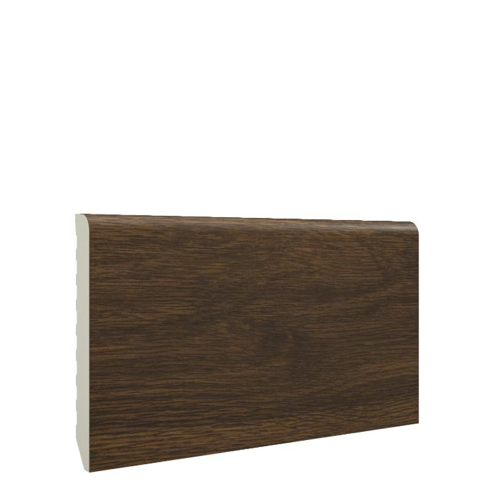 Rodapié PVC Roble Antil EW 70x10