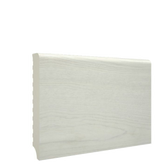Rodapié PVC Roble Blanco EW 70x10