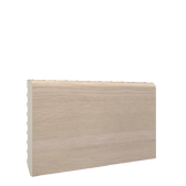 Rodapié PVC Roble Claro 70x10