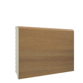 Rodapié PVC Clasic Oak 85x13