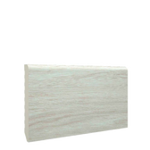 Rodapié PVC Roble Crema 70x10