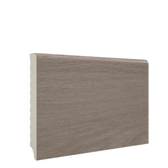 Rodapié PVC Roble Gris EW 70x10