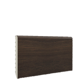 Rodapié PVC Roble Medio 70x10