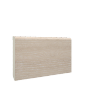 Rodapié PVC Roble Sibirian 70x10