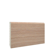 Rodapié PVC Roble Vinilo 70x10