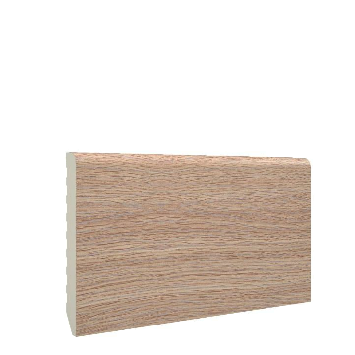Rodapié PVC Roble Vinilo 70x10