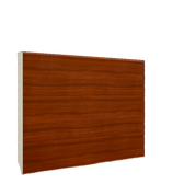 Rodapié PVC Sapelly LL 90x10