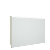 Rodapié PVC Blanco de 85x13