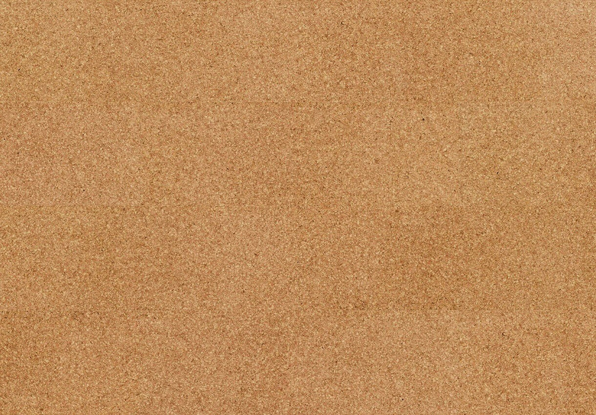 Suelo de corcho Wicanders Cork Pure Standard barnizado brillo, baldosa de 600 x 300 x 4 mm — detalle del corcho