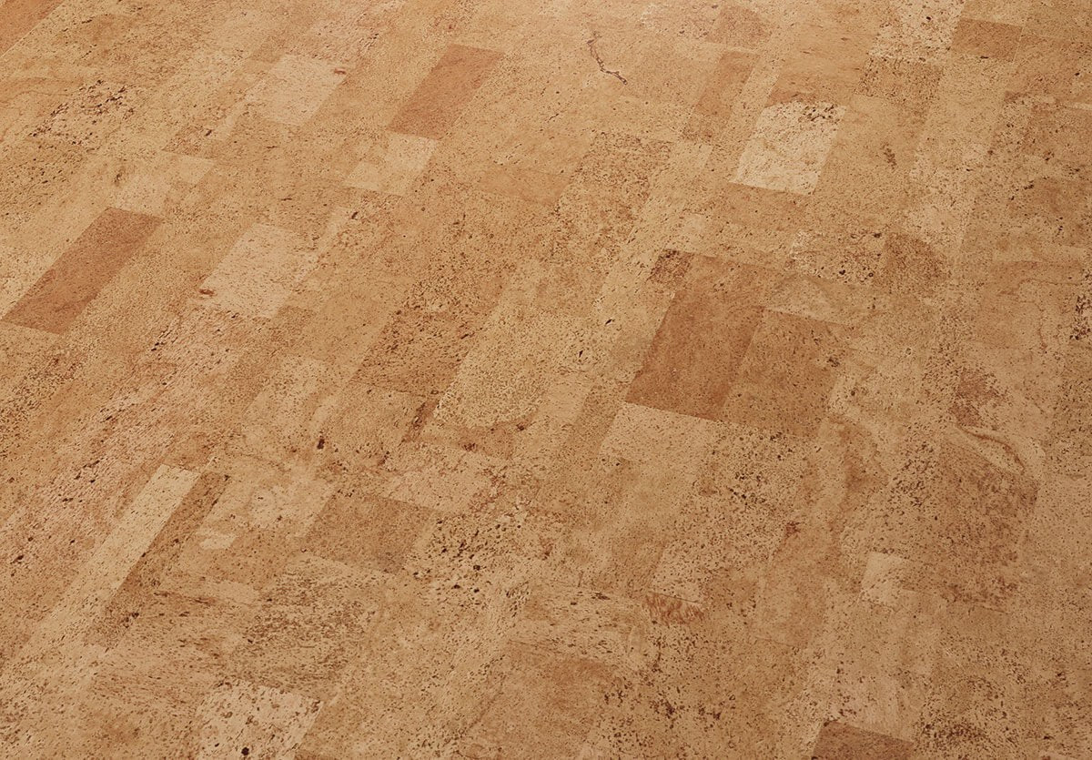Suelo de Corcho Wicanders Cork Go Desire 10,5 mm 80001633 — perspectiva