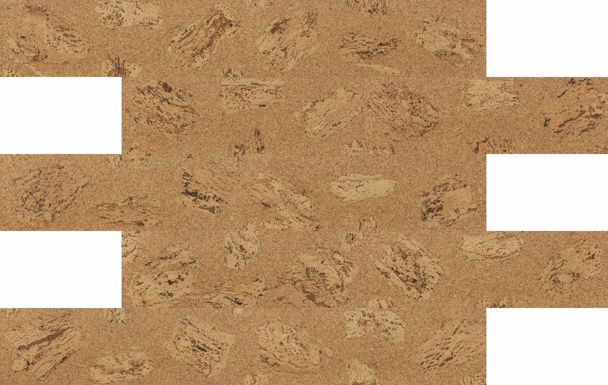 Suelo de Corcho Cork Essence Originals Accent O841002 — detalle