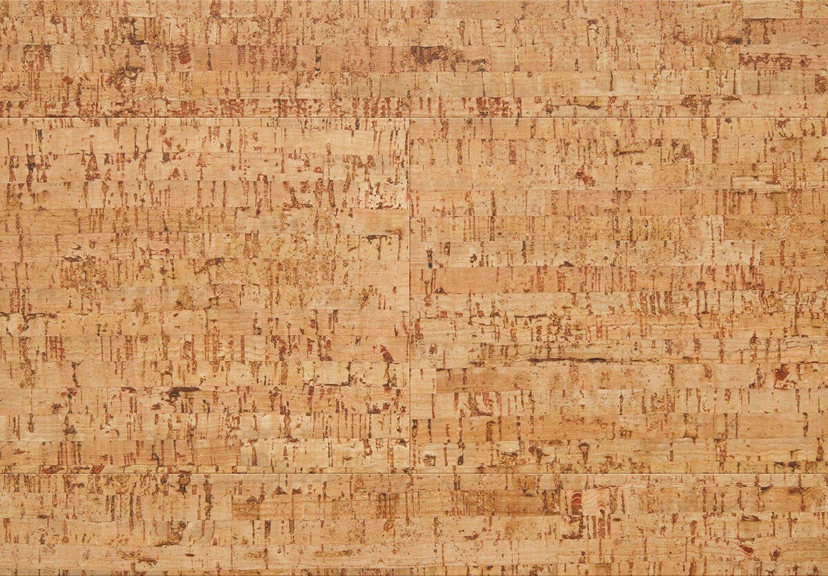 Suelo de Corcho WISE Cork HRT Traces Natural 7 mm 4V AA8B001 — detalle