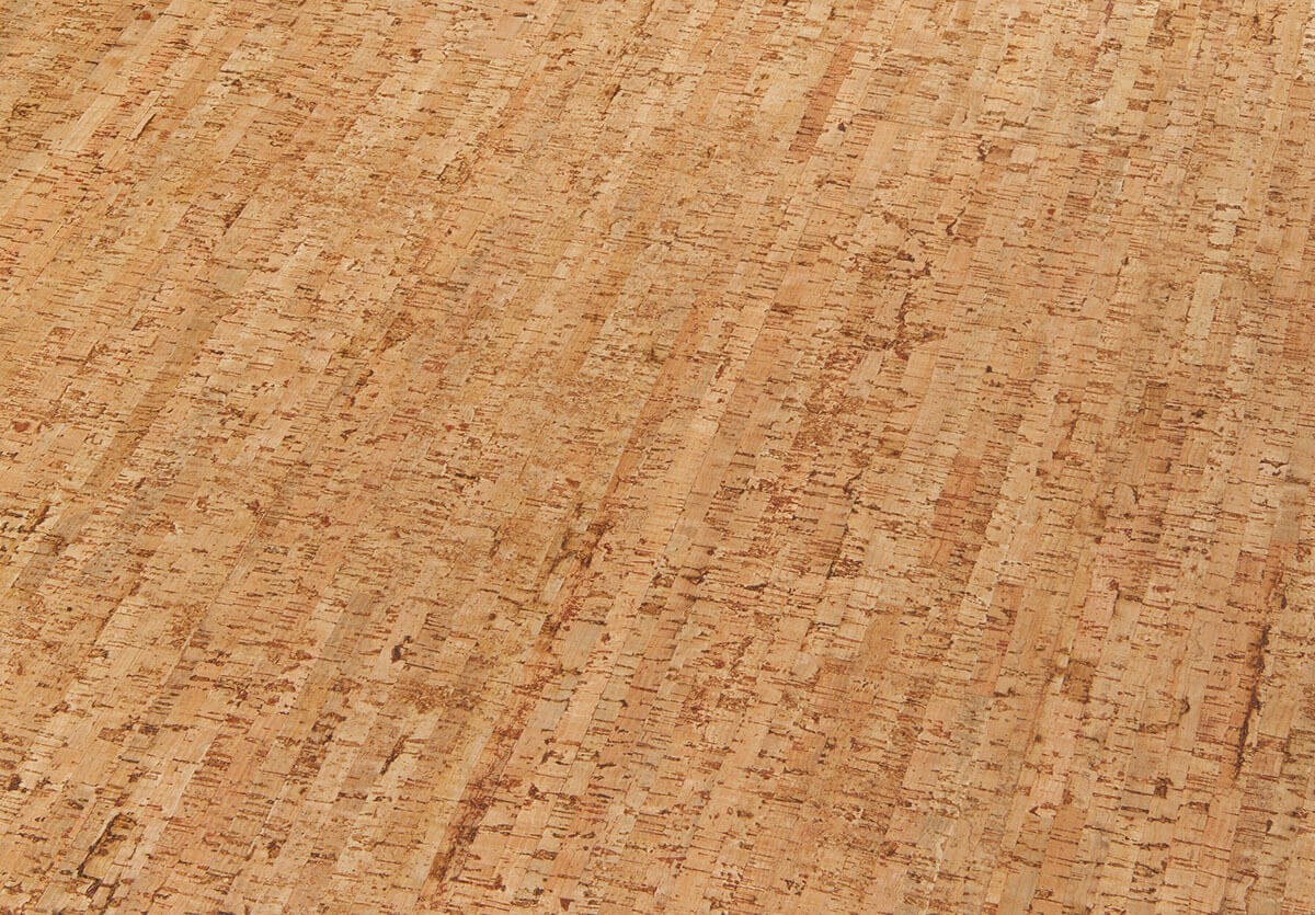 Suelo de Corcho WISE Cork HRT Traces Natural 7 mm 4V AA8B001 — perspectiva