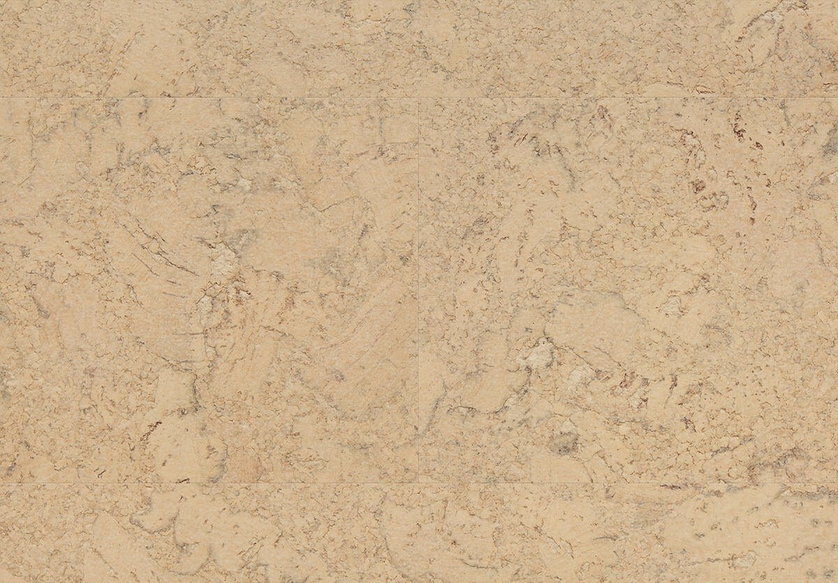 Suelos de Corcho WISE Cork HRT Shell Marfim 7 mm 4V AA8D001 — detalle