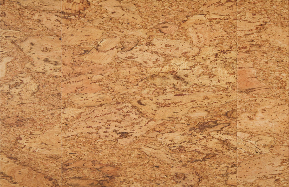 Suelo de Corcho WISE Cork HRT Originals Shell 7 mm 4V AA8E001 — lama
