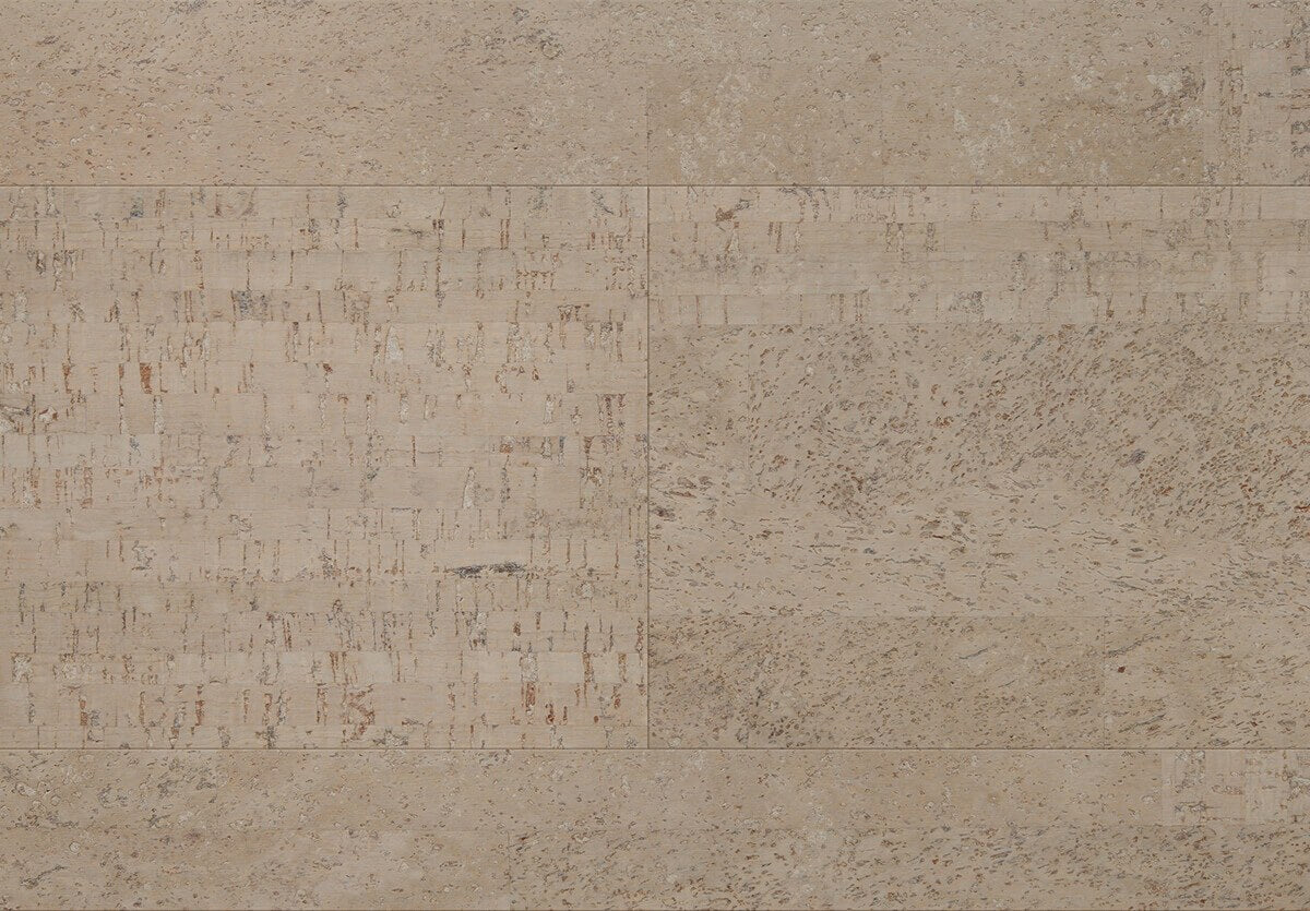Suelos de Corcho WISE Cork HRT Fashionable Cement 7 mm 4V AA8L001 — detalle