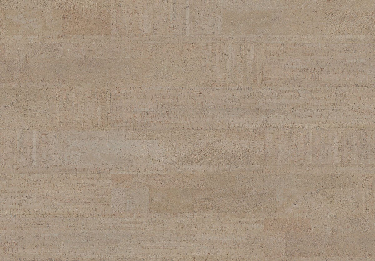 Suelos de Corcho WISE Cork HRT Fashionable Cement 7 mm 4V AA8L001 — lama