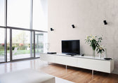 Revestimiento de Pared de Corcho WISE Flores White Waxed RY07001 Acabado en Cera