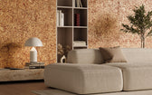 Revestimiento de Pared de Corcho Wicanders Burel Cork Wall Scarlet Red 81000357