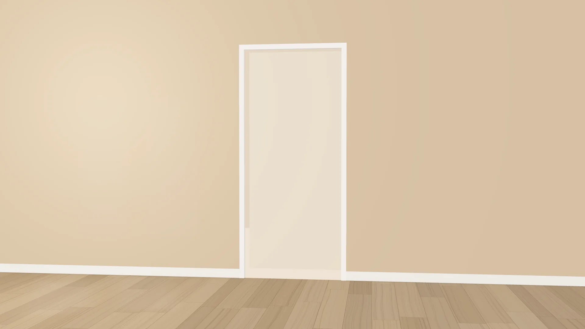 Cómo medir el hueco de una puerta plegable